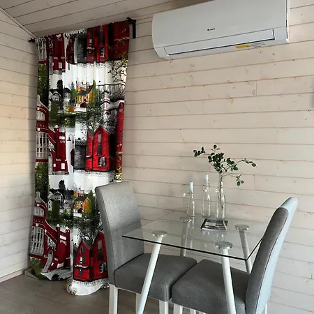 Rauha F Apartment