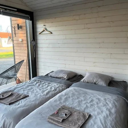 Lejlighed Rauha F, Minikoti Saunalla, Ilmainen Iso Parkkialue