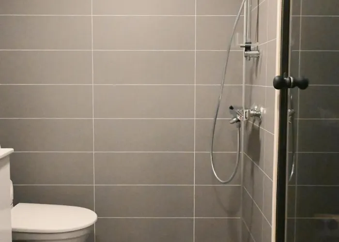 Апартаменты Rauha F Cozy Mini With Sauna & Free Parking Lumijoki